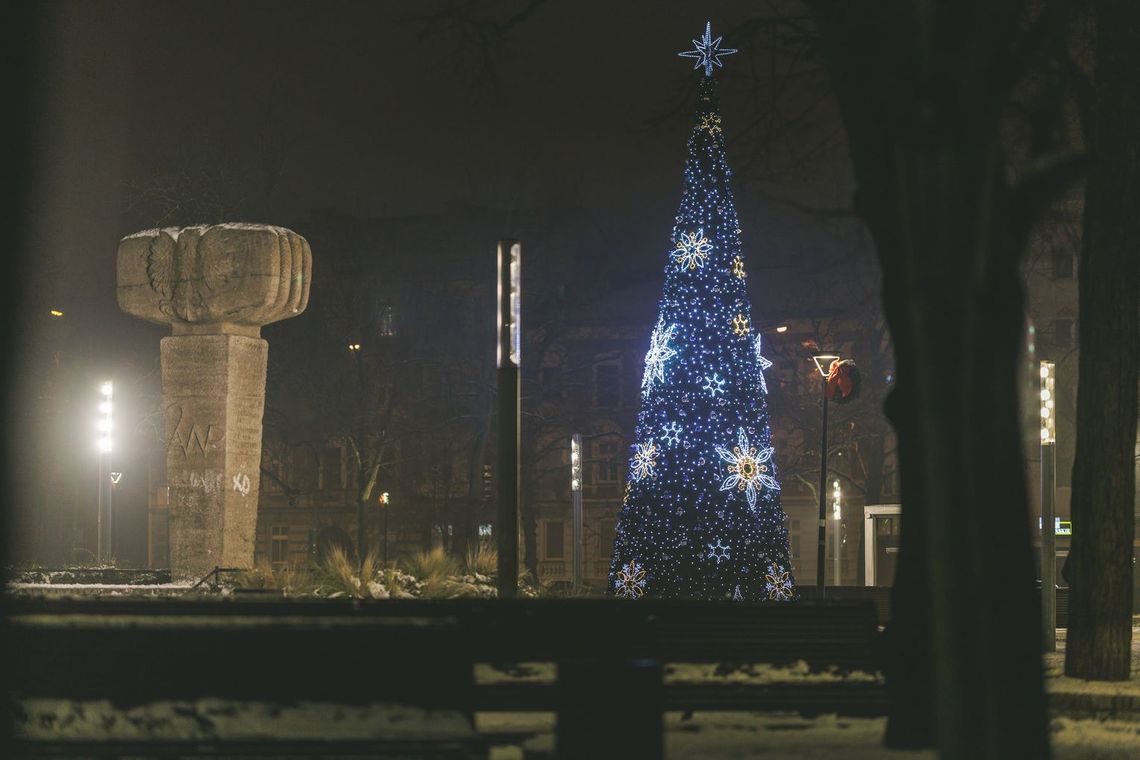 Miasto jest gotowe do świątecznego dekorowania. Rozstrzygnięto postępowanie w tej sprawie