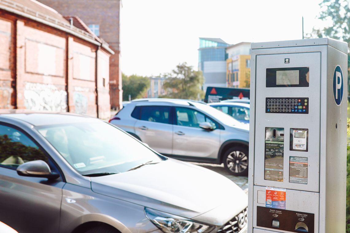 Miasto ma pomysł na szybsze znalezienie miejsca parkingowego w centrum miasta