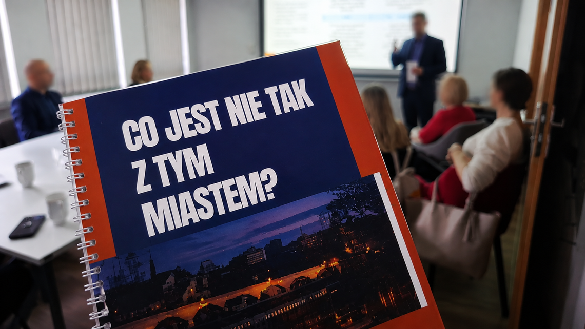 Miasto odpowiada na raport młodych. Są zapowiedzi, ale brakuje konkretów Miasto odpowiada na raport młodych. Są zapowiedzi, ale brakuje konkretów
