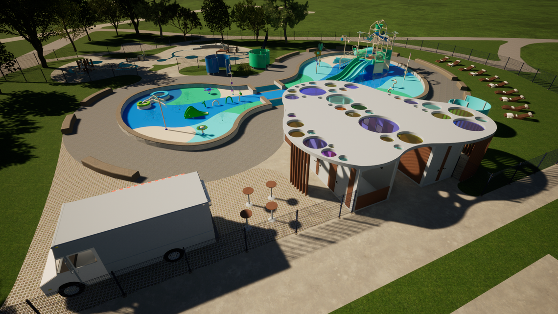 Miasto szykuje nowy projekt rekreacyjny. Prace ruszą jeszcze w tym roku