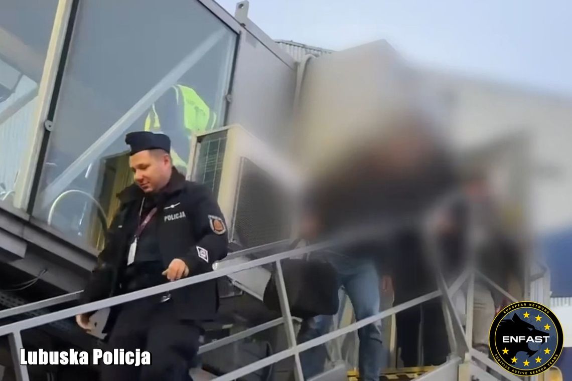 Międzynarodowa współpraca służb przyniosła przełom Międzynarodowa współpraca służb przyniosła przełom