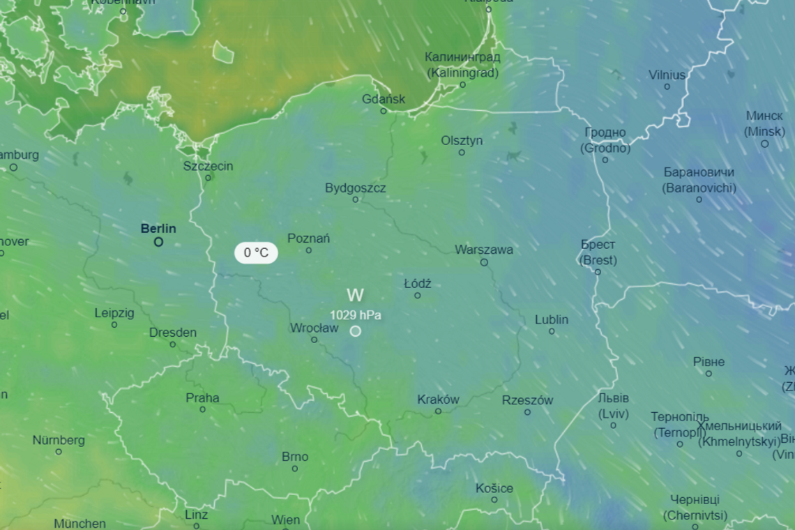 Miejcie się na baczności! Czeka nas załamanie pogody