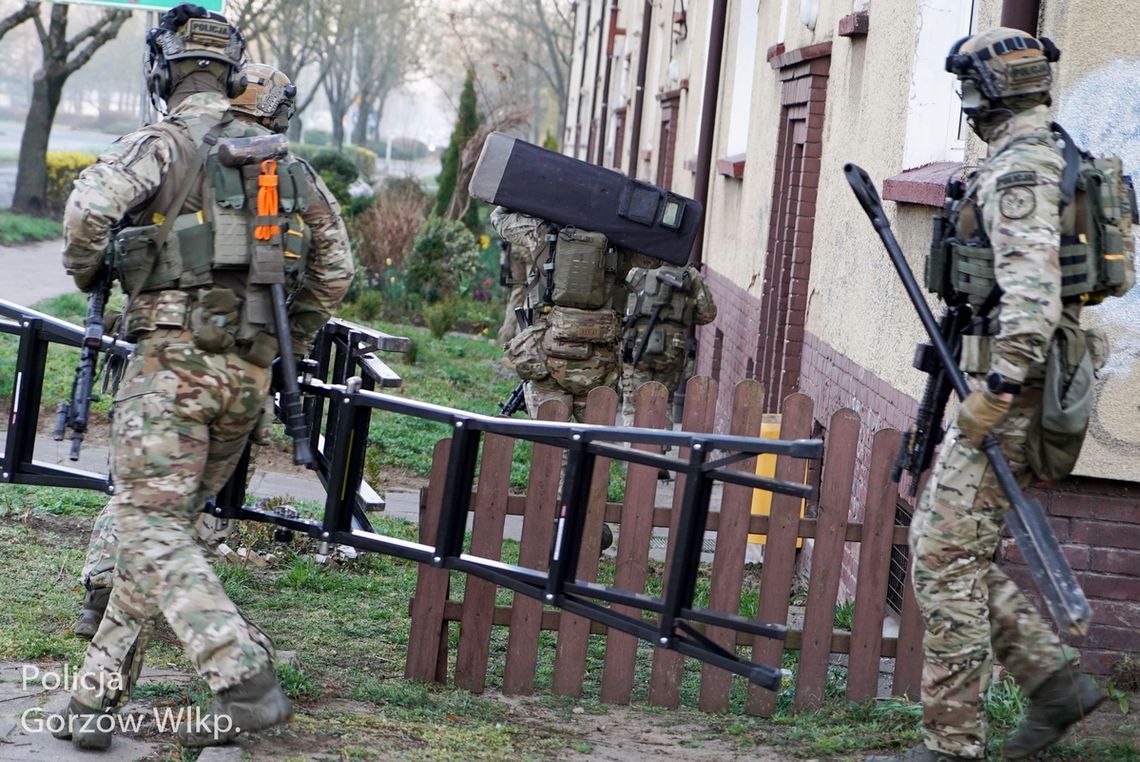 Mieli handlować znacznymi ilościami narkotyków. 15 osób oskarżonych w Gorzowie