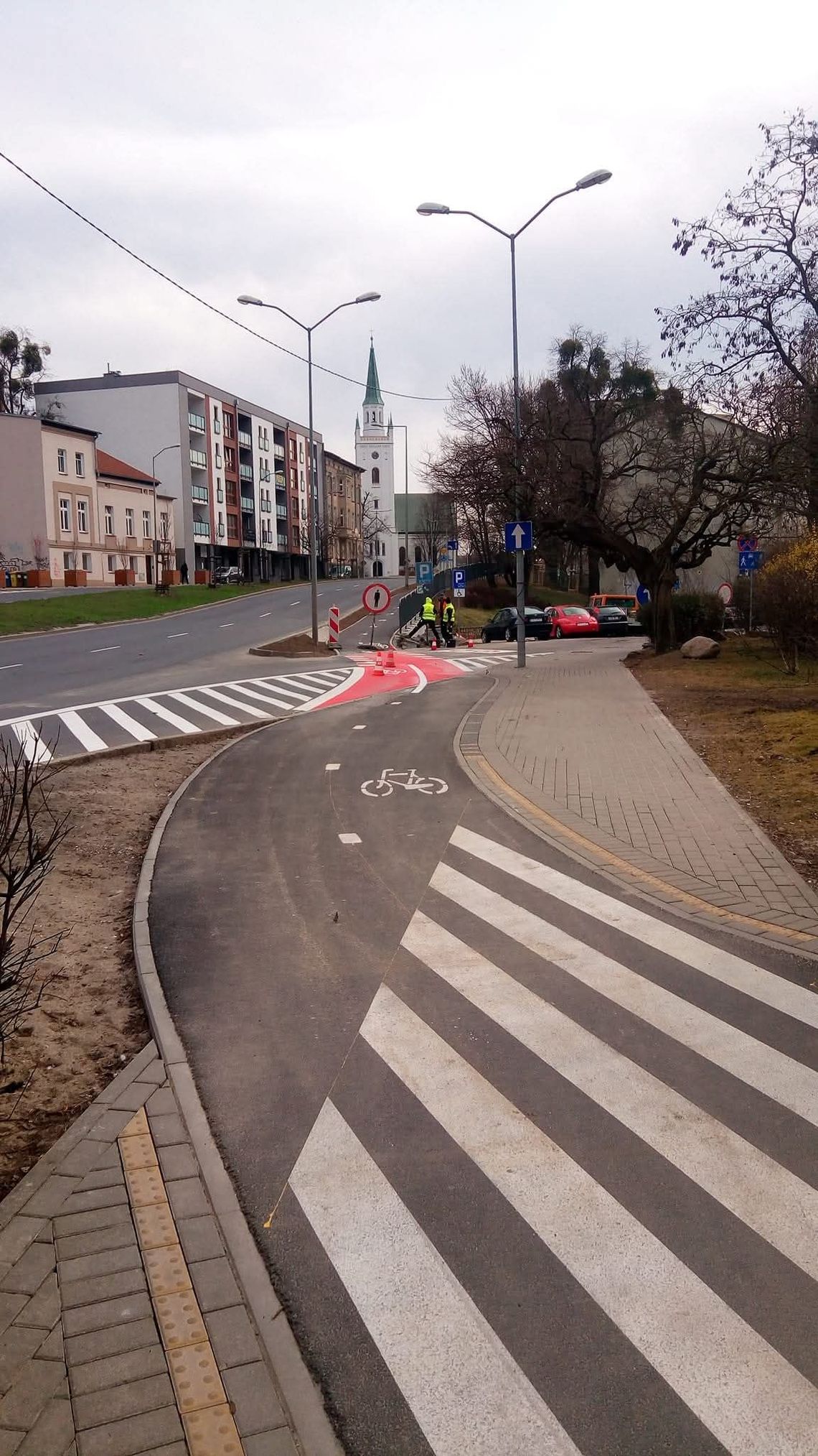 Mieszkańcy alarmują. To bardzo niebezpieczne miejsce Mieszkańcy alarmują. To bardzo niebezpieczne miejsce