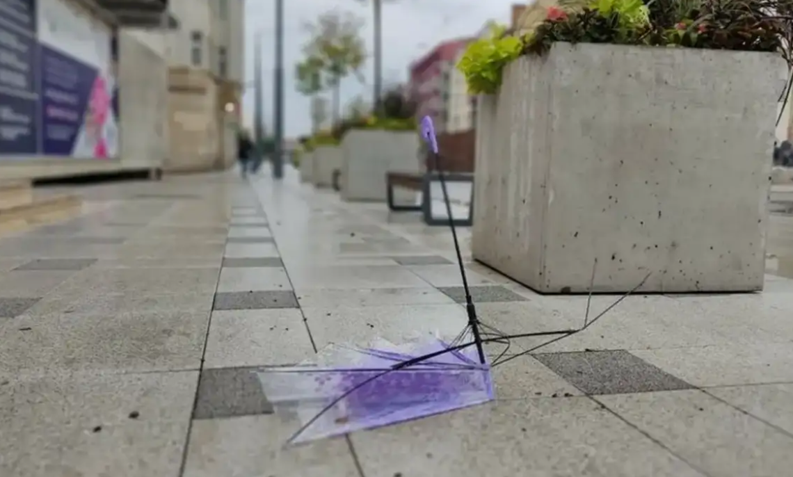 Mieszkańcy Gorzowa powinni przygotować się na nagłe zmiany pogody Mieszkańcy Gorzowa powinni przygotować się na nagłe zmiany pogody