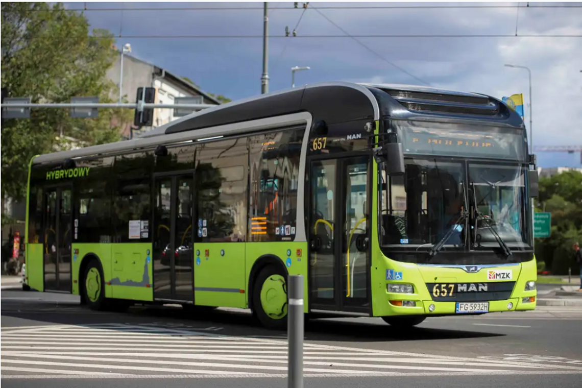 Mieszkańcy narzekają na nowy rozkład jazdy autobusów