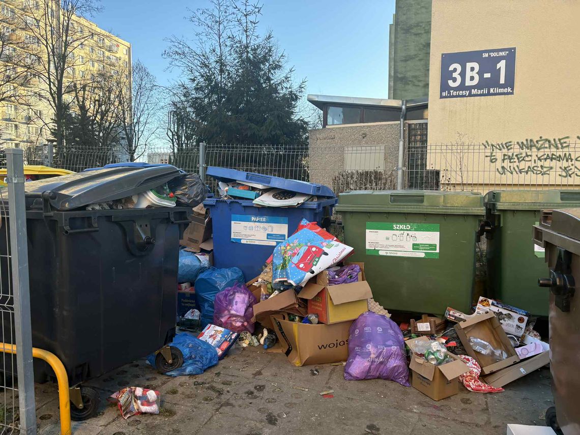 Mieszkańcy skarżą się na system opłat za odpady. Radni chcą przejrzystości
