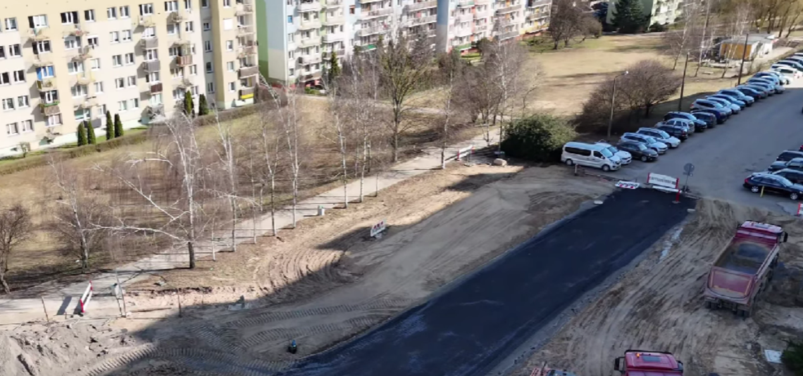 Mieszkańcy tej części Gorzowa od tygodni czekali na ruch. Wreszcie padła decyzja Mieszkańcy tej części Gorzowa od tygodni czekali na ruch. Wreszcie padła decyzja