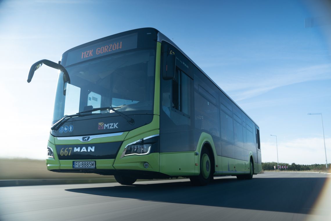 Mieszkańcy znów pojadą nad wodę autobusem. Rusza sezonowa linia Mieszkańcy znów pojadą nad wodę autobusem. Rusza sezonowa linia