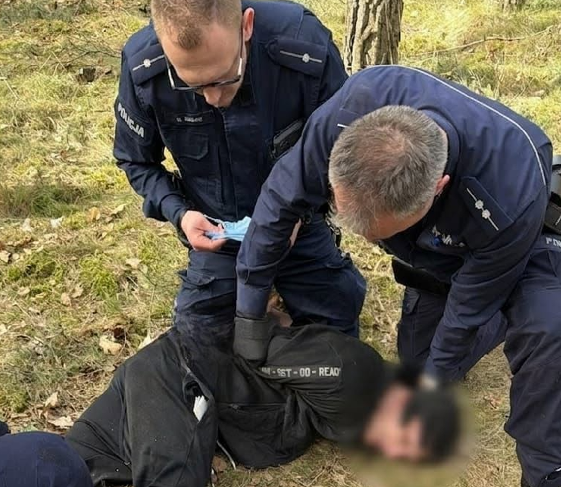 Mieszkaniec Gorzowa chciał uniknąć odpowiedzialności. Teraz grozi mu do 10 lat więzienia Mieszkaniec Gorzowa chciał uniknąć odpowiedzialności. Teraz grozi mu do 10 lat więzienia