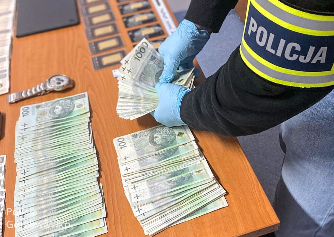 Milionowe straty i zatrzymanie w Gorzowie. Sprawą zajmuje się sąd