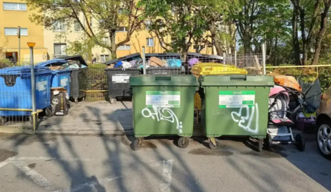 Miliony na śmieci, ale kto zarobi? Trwa walka o kontrakt MG-6