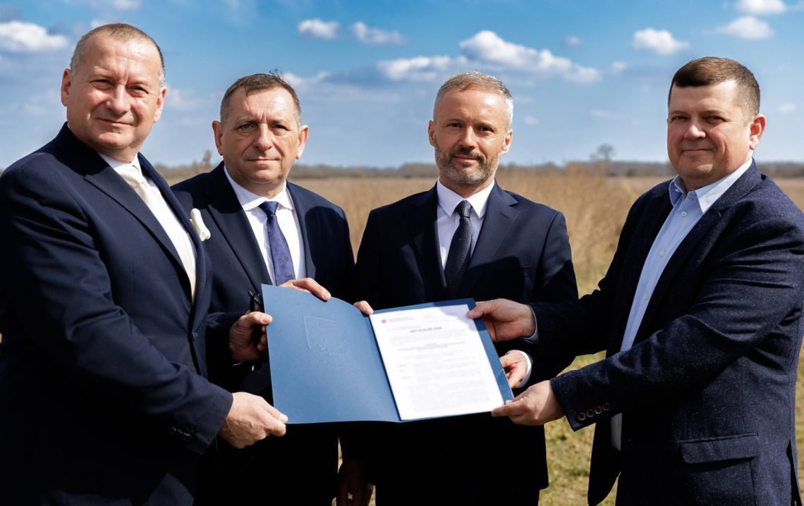 Milowy krok dla Gorzowa. Miasto wydało zgodę na budowę fabryki obronnej