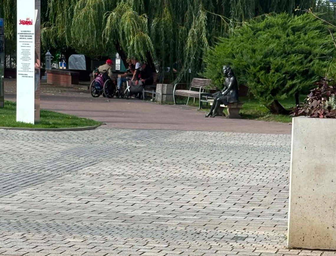 Mimo interwencji problem nie znika. Mieszkańcy znów alarmują