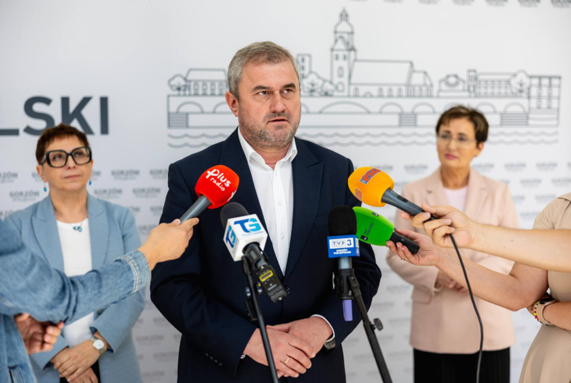 Minister infrastruktury w Gorzowie. Są zapowiedzi dotyczące dróg i transportu publicznego