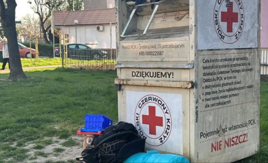 Mniej pojemników PCK na osiedlach w Gorzowie?