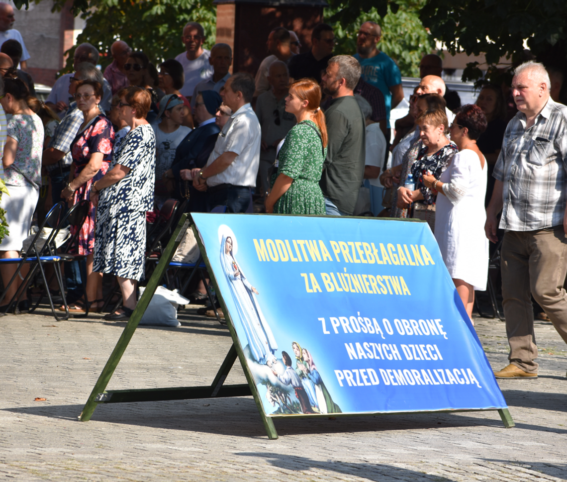 Modlitwa różańcowa w Gorzowie – wspólne spotkanie w intencji życia