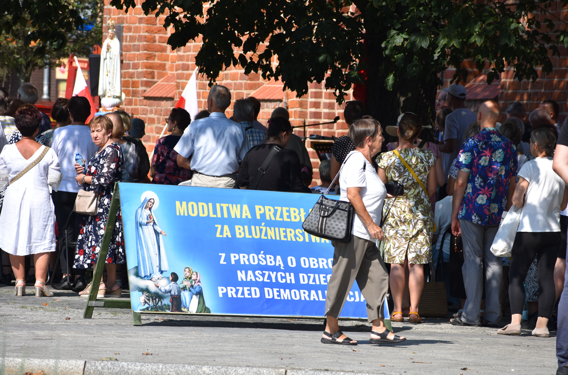 Modlitwa różańcowa w Gorzowie – zgromadzenie w intencji ochrony życia nienarodzonych