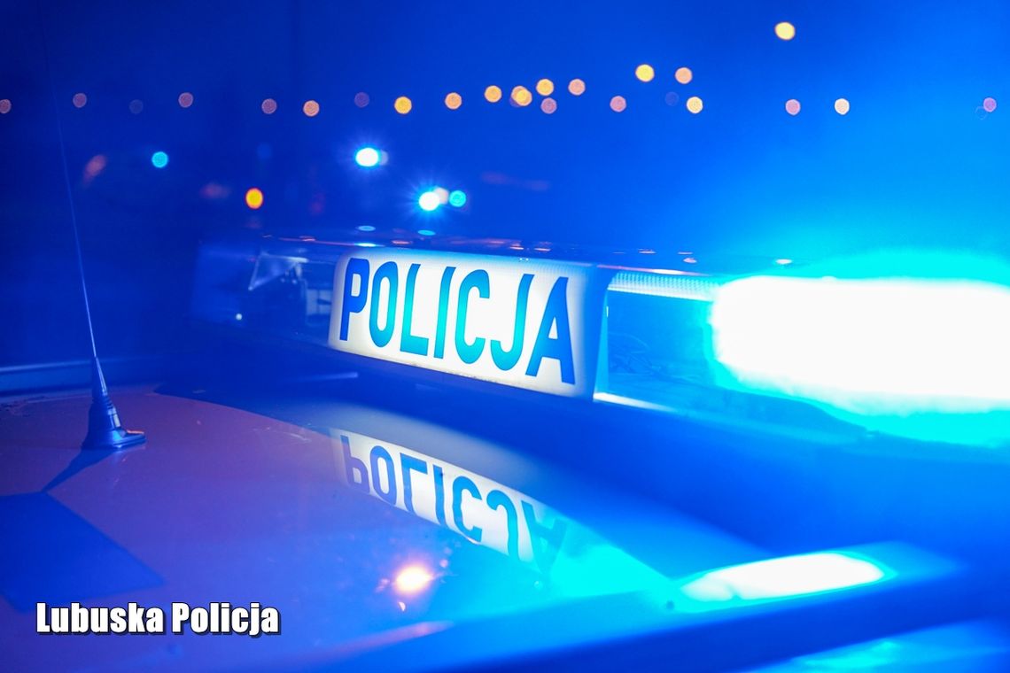 Mogło dojść do tragedii. Policjant zareagował w odpowiednim momencie