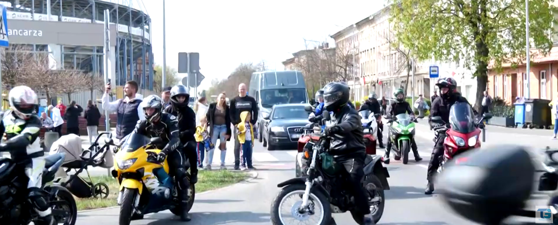 Motocykliści opanują ulice Gorzowa. Szykuje się wielka parada Motocykliści opanują ulice Gorzowa. Szykuje się wielka parada