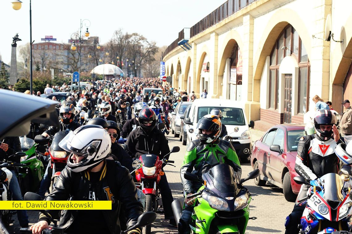 Motory wyjadą na ulice Gorzowa