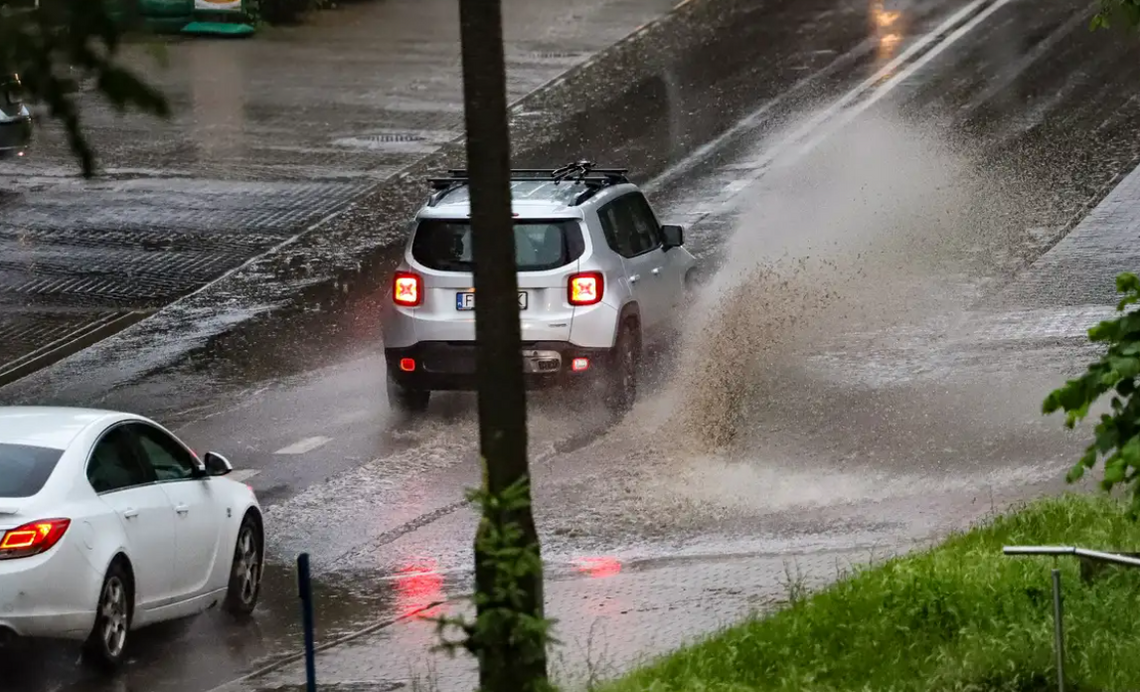 Może być niebezpiecznie. Kolejne alerty dla Gorzowa i okolic