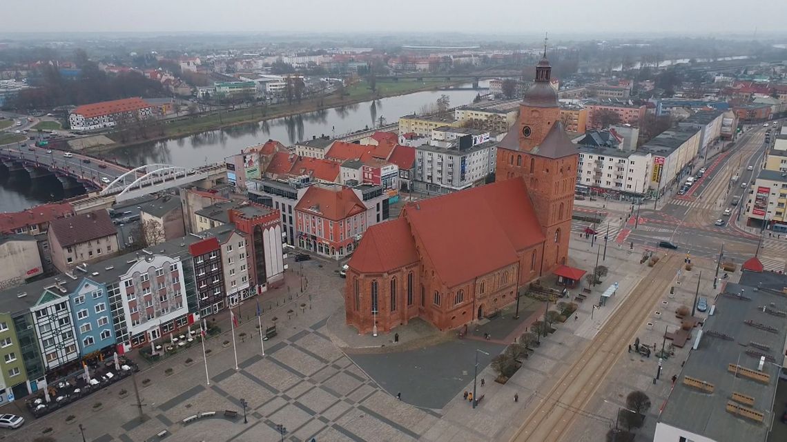 Msza Święta na rozpoczęcie sezonu 2025 KS Stal Gorzów