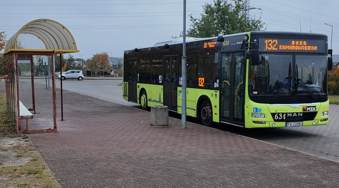 MZK Gorzów wprowadza zmiany od soboty. Autobusy pojadą według nowego rozkładu MZK Gorzów wprowadza zmiany od soboty. Autobusy pojadą według nowego rozkładu