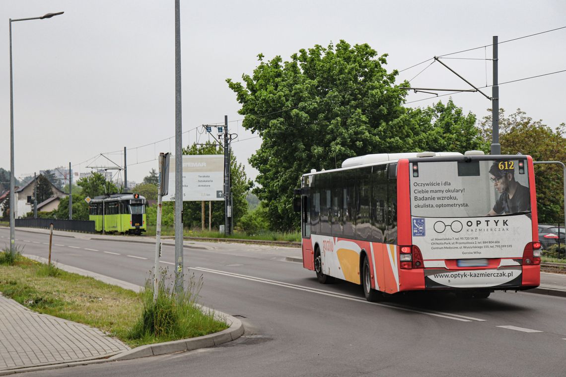 MZK w Gorzowie wprowadza zmiany w rozkładzie jazdy