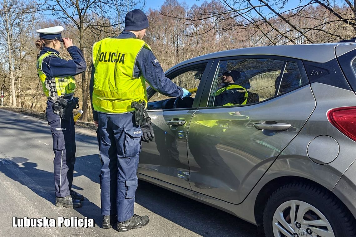 Na drogach regionu trwa walka z jednym problemem. Policja pokazuje dane
