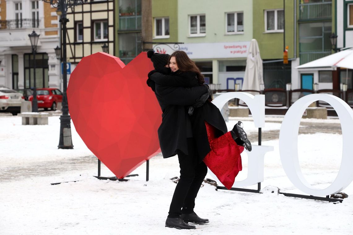 Najbardziej romantyczne miejsce w Gorzowie? Walentynkowa akcja!