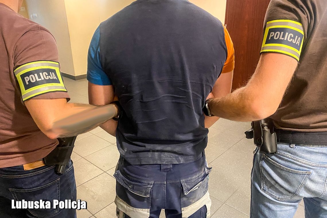 Najpierw groźby, potem błyskawiczna reakcja policji. 18-latek ma poważny problem