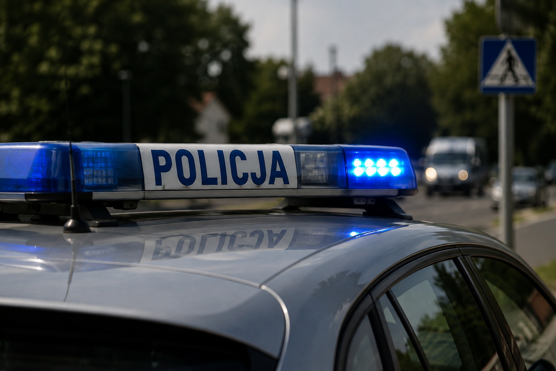 Najpierw groźby, później przemoc. 17-latkowi grozi nawet 10 lat więzienia