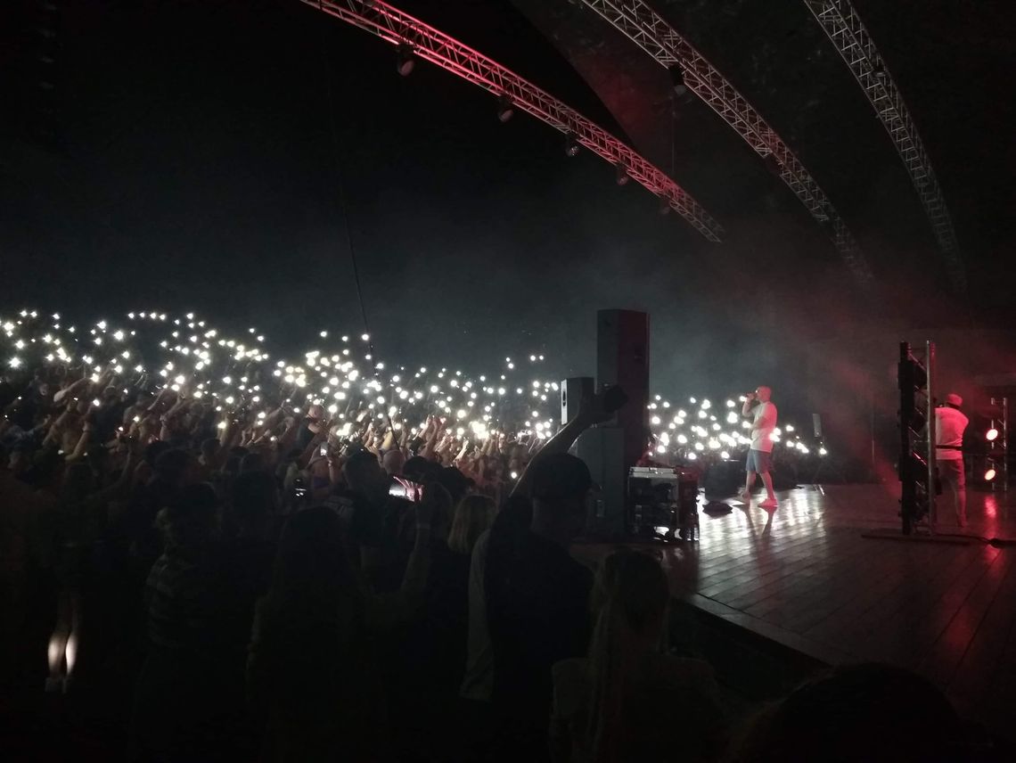 Wielkie gwiazdy i mocne bity - Hip Hop festiwal w Gorzowie
