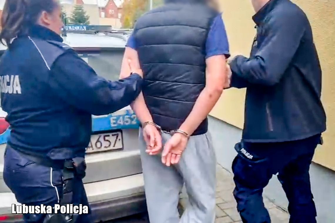 Napaść na policjantów i broń w mieszkaniu. Sprawą zajmie się biegły