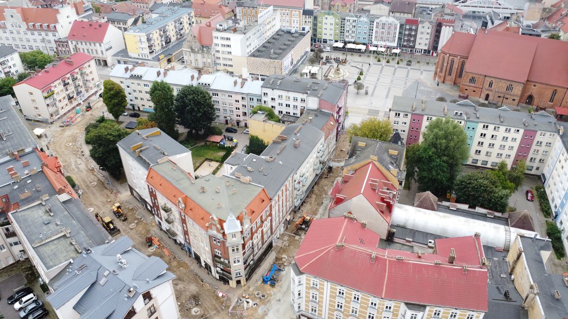 Narastająca fala incydentów w Gorzowie