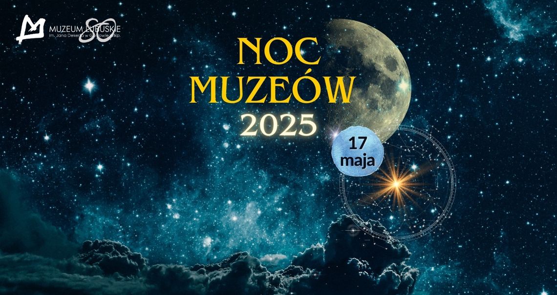 Nie jedna, ale dwie Noce Muzeów. Znamy szczegóły