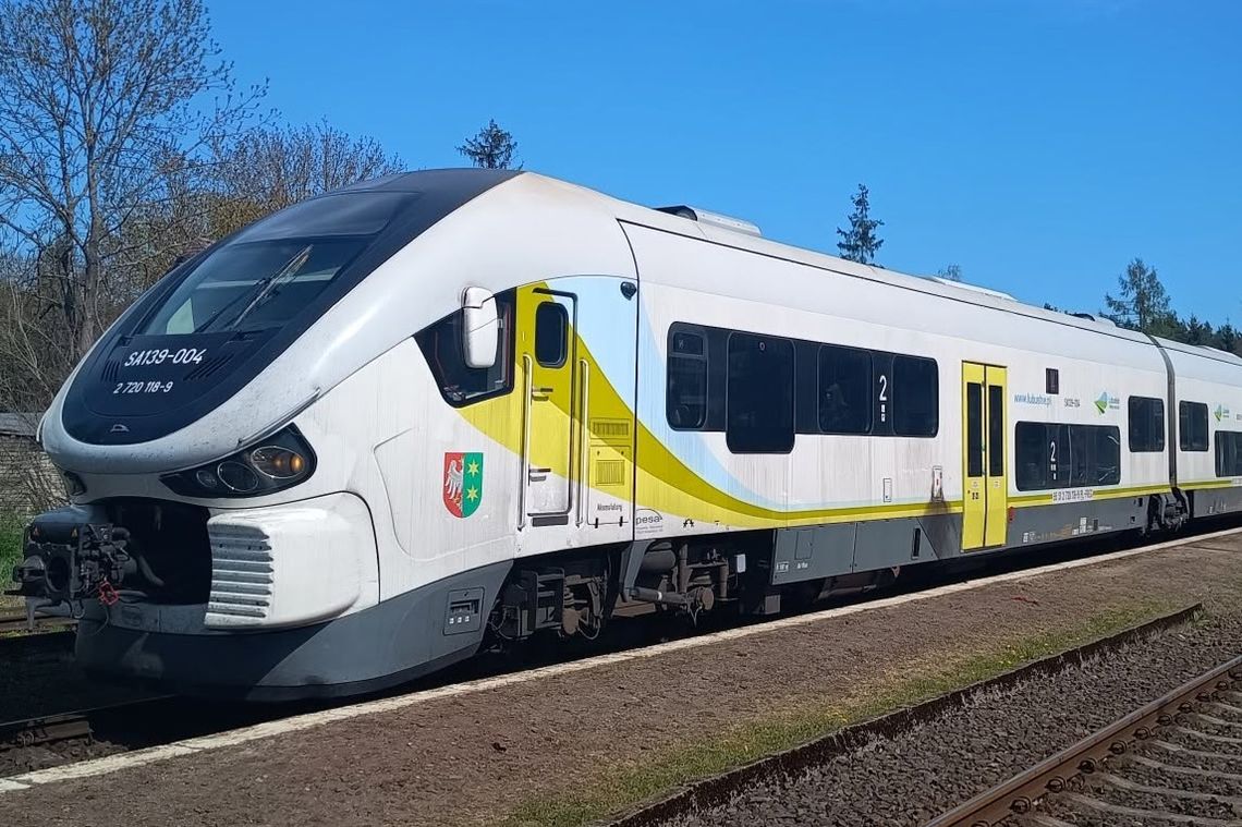 Nie tylko Gorzów ma problem z koleją. Odwołania paraliżują całe województwo