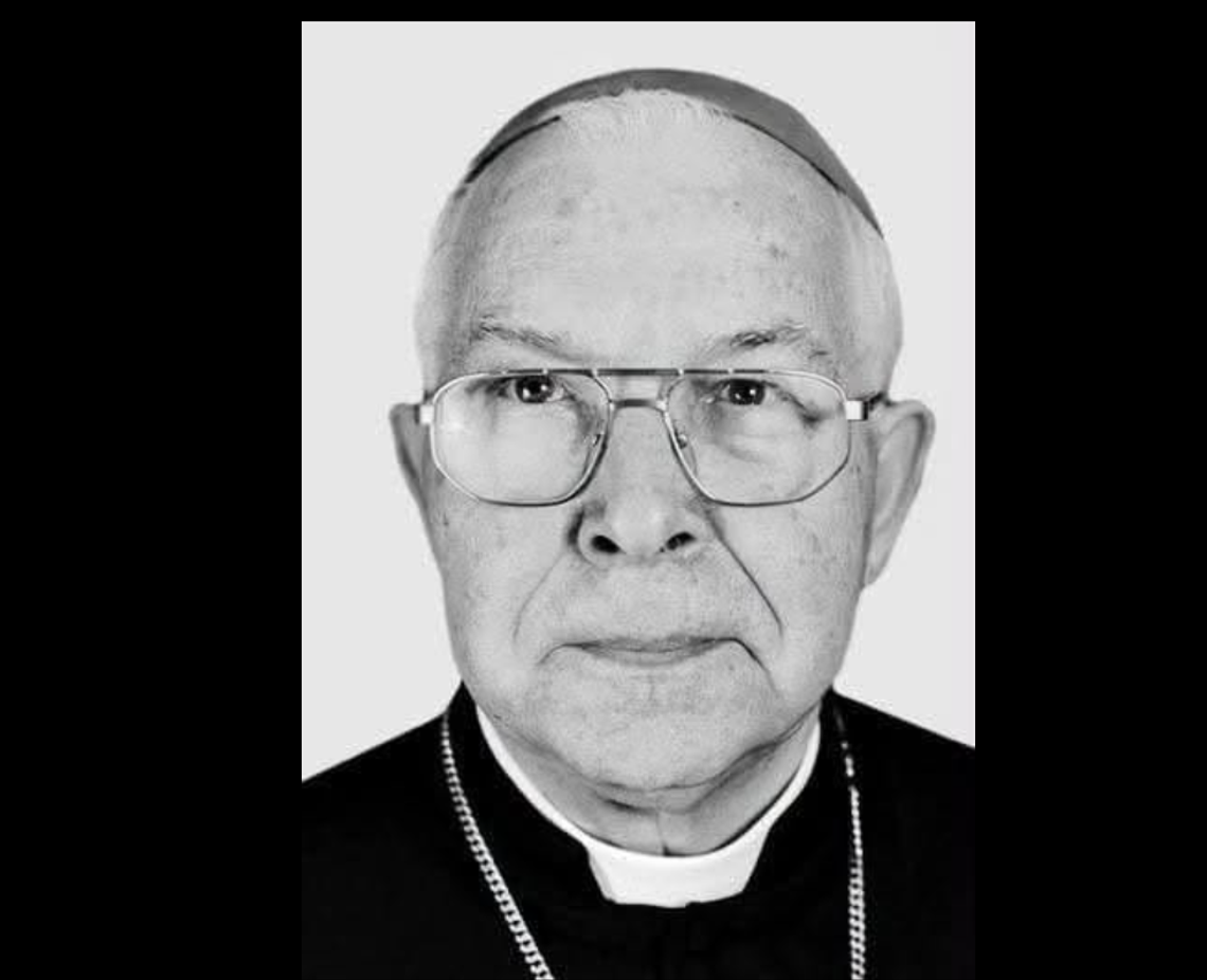 Nie żyje biskup Paweł Socha. Smutna wiadomość dla mieszkańców Gorzowa i całego regionu Nie żyje biskup Paweł Socha. Smutna wiadomość dla mieszkańców Gorzowa i całego regionu