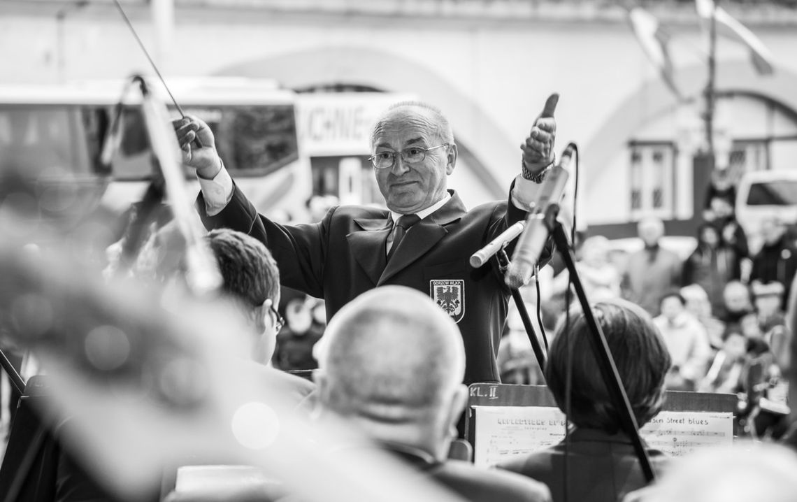 Nie żyje Bolesław Malicki. Gorzów żegna zasłużonego muzyka i kapelmistrza Nie żyje Bolesław Malicki. Gorzów żegna zasłużonego muzyka i kapelmistrza