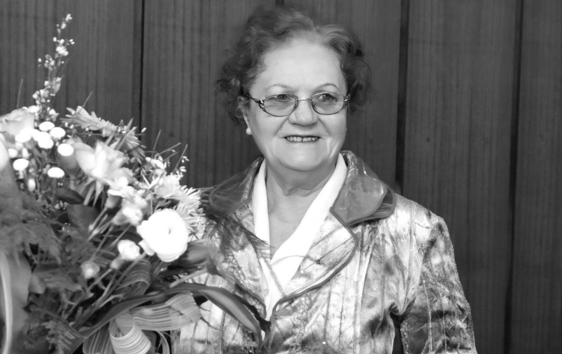 Nie żyje Honorowa Obywatelka Gorzowa. Miała 98 lat