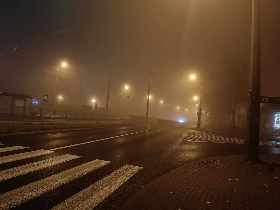 Niebezpieczna pogoda w Gorzowie i okolicach