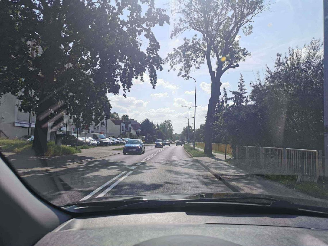 Niebezpieczne przejście w Gorzowie. Piesi są tam prawie niewidoczni