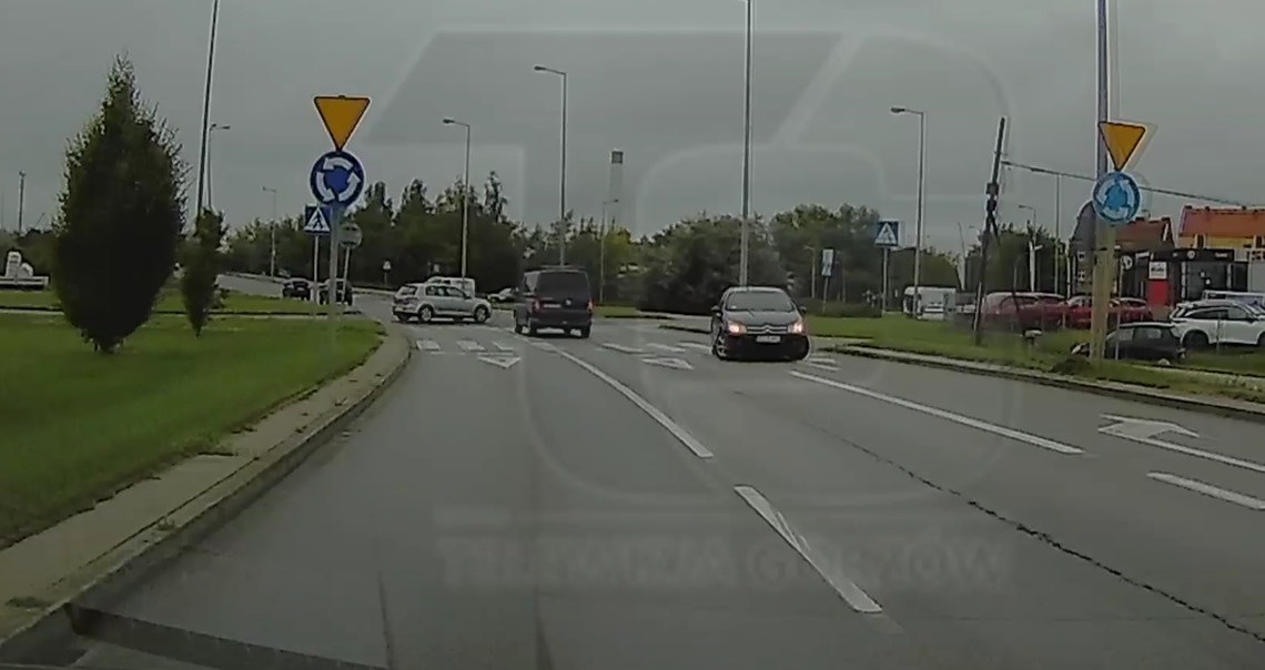 Niebezpieczne skrzyżowanie w Gorzowie wciąż czeka na poprawę