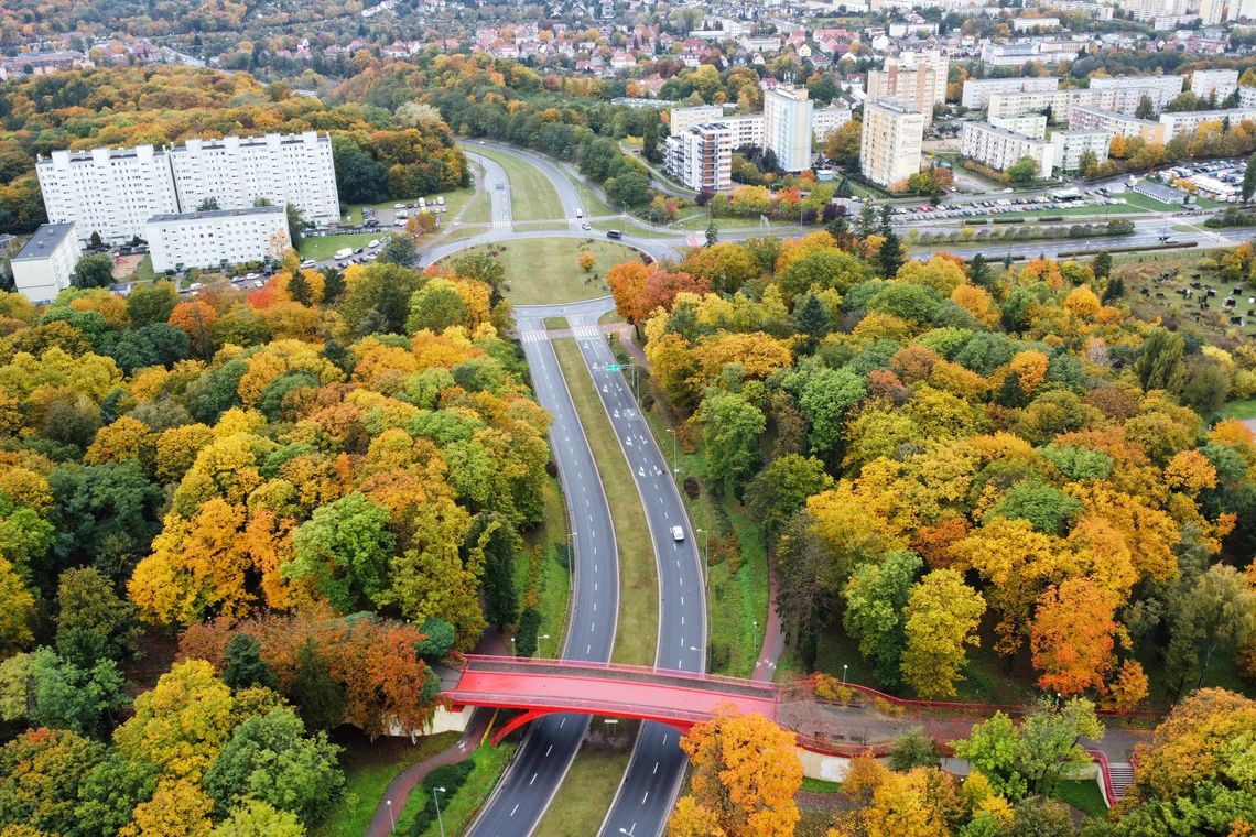 Niebezpieczne wybryki nastolatków w Gorzowie