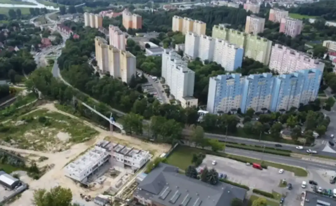 Niebezpieczne zjawisko na gorzowskim osiedlu