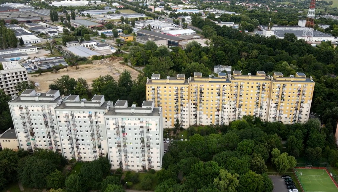 Bezdomni na klatkach schodowych w Gorzowie, Mieszkańcy nie czują się bezpieczni