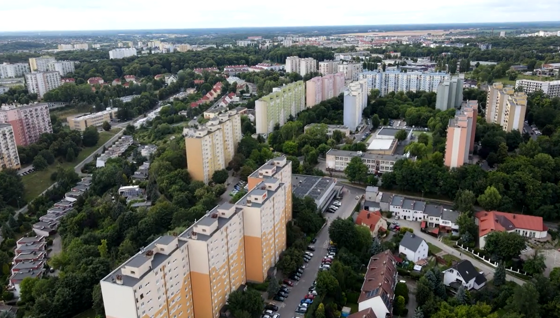 Niebezpieczny żart na gorzowskim osiedlu – czytelniczka ostrzega rodziców