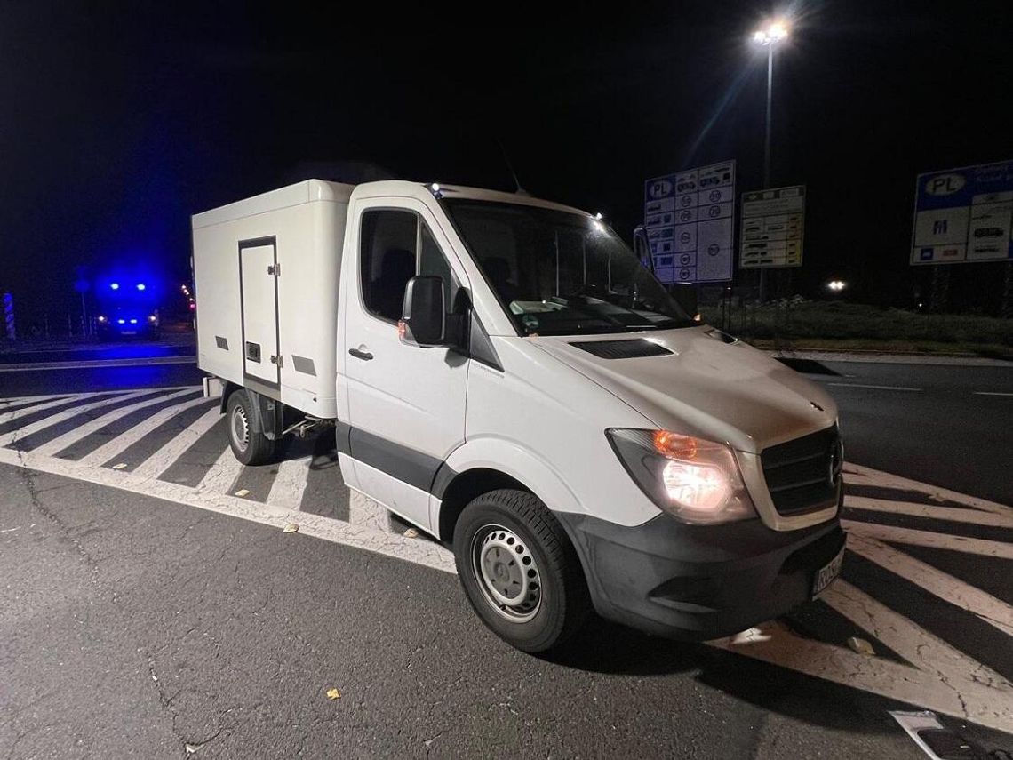Niecodzienne sytuacje przy granicy. Reakcja służb była natychmiastowa