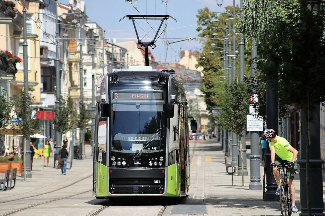 Niedługo tramwaje pojadą inaczej